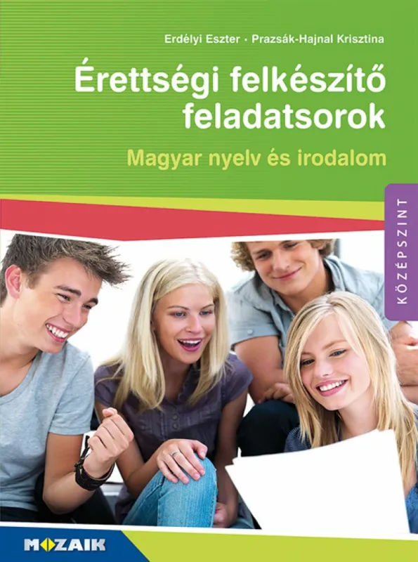 Árcsökkenés Érettségi felkészítő feladatsorok ? Magyar nyelv és irodalom (MS-3160U)