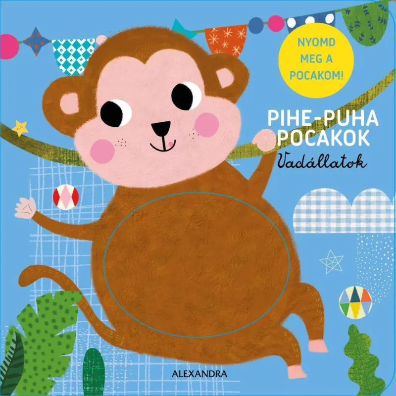 Expressz kézbesítés Pihe-puha pocakok