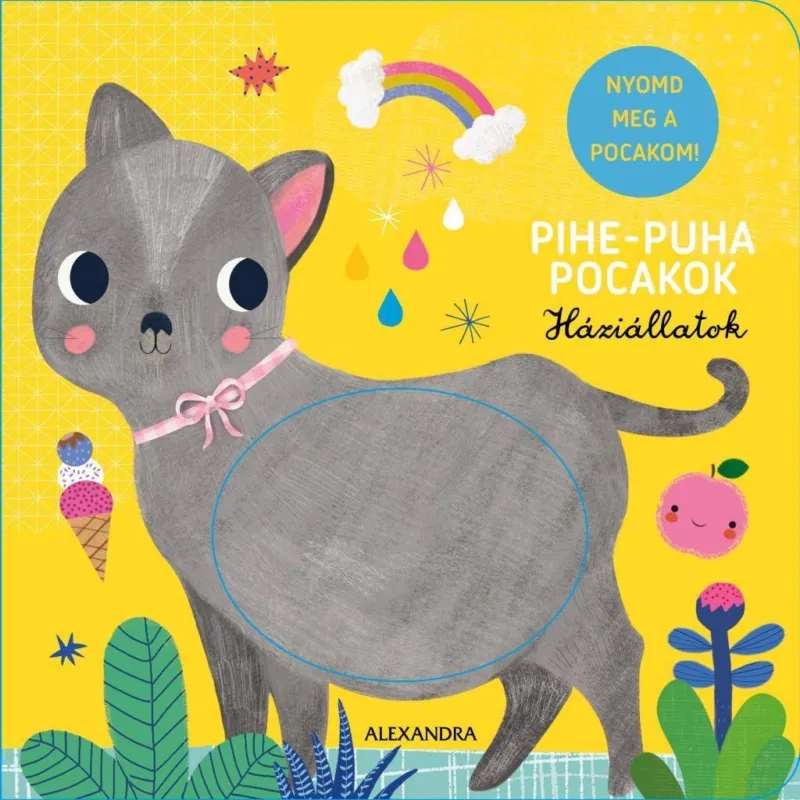 Pihe-puha pocakok - Háziállatok Vedd meg online