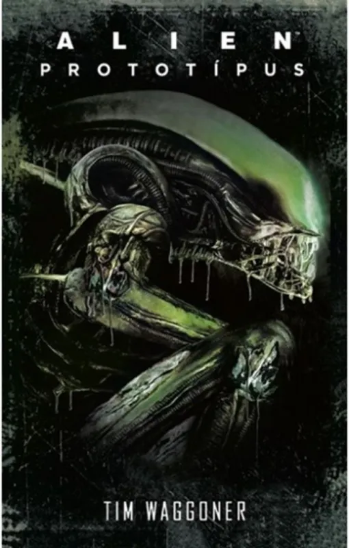 Végkiárusítás ALIEN: Prototípus - Alien