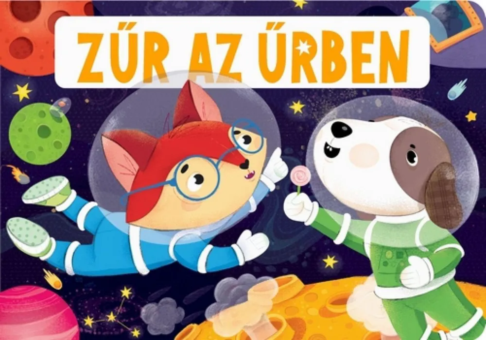 Zűr az űrben Olcsó