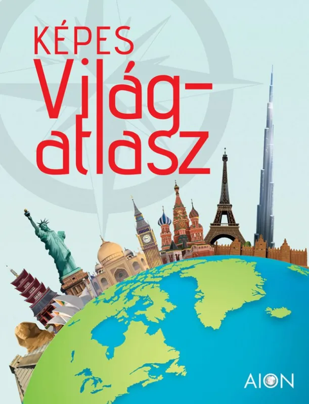 Outlet Képes Világatlasz