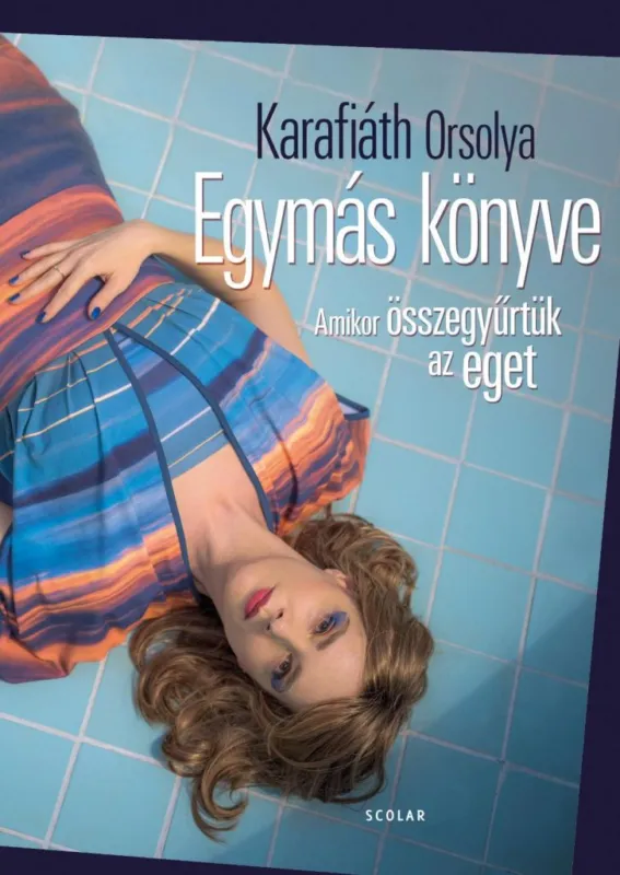 Expressz kézbesítés Egymás könyve - Amikor összegyűrtük az eget