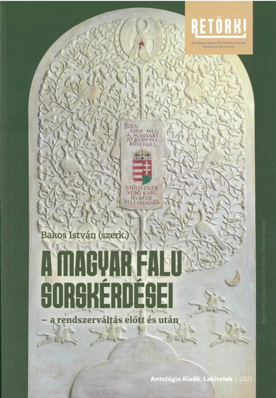Rendeld meg most A magyar falu sorskérdései - a rendszerváltás előtt és után