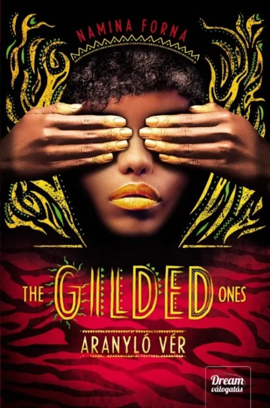 Vásárlói kedvenc The Gilded Ones – Aranyló vér