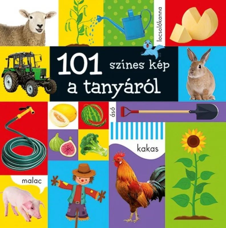 101 színes kép a tanyáról - A tanyáról Vedd meg most