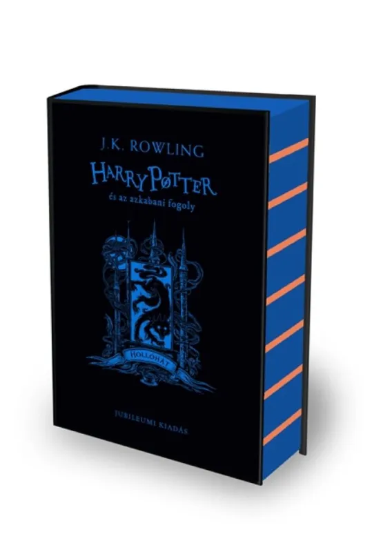 Különleges ajánlat Harry Potter és az azkabani fogoly - Hollóhátas kiadás