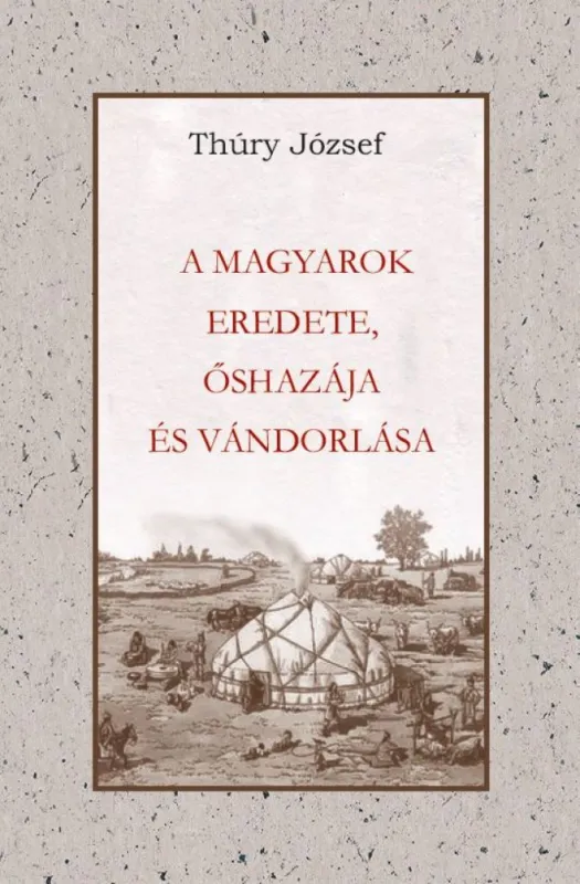 A magyarok eredete, őshazája és vándorlása Árcsökkenés