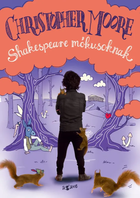 Kedvezményes ár Shakespeare mókusoknak