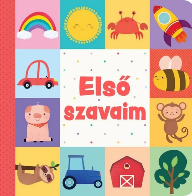 Első szavaim Különleges ajánlat