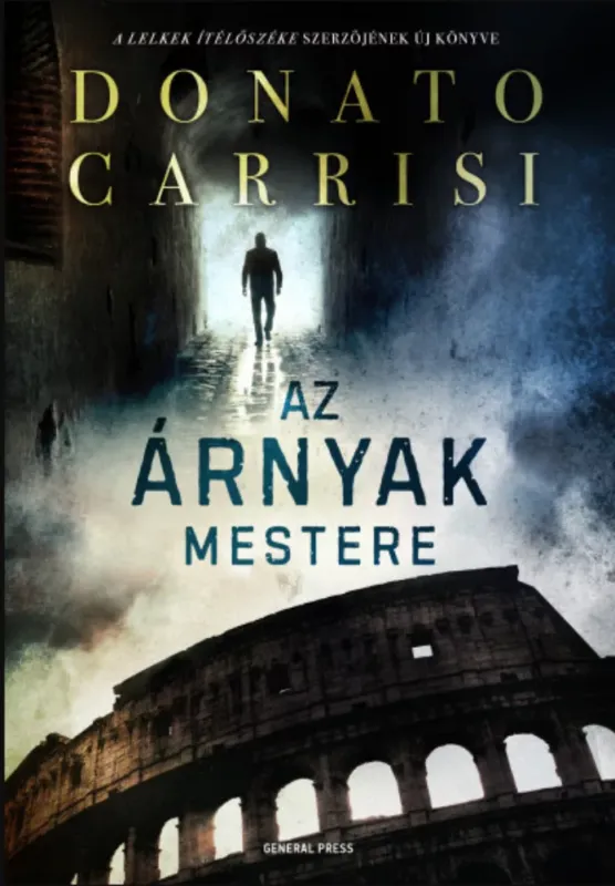Az árnyak mestere - Donato Carrisi Szezonális akció
