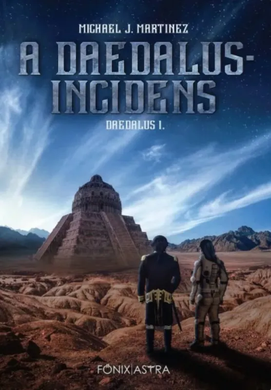 Akciós ár A Daedalus-incidens - Daedalus I.