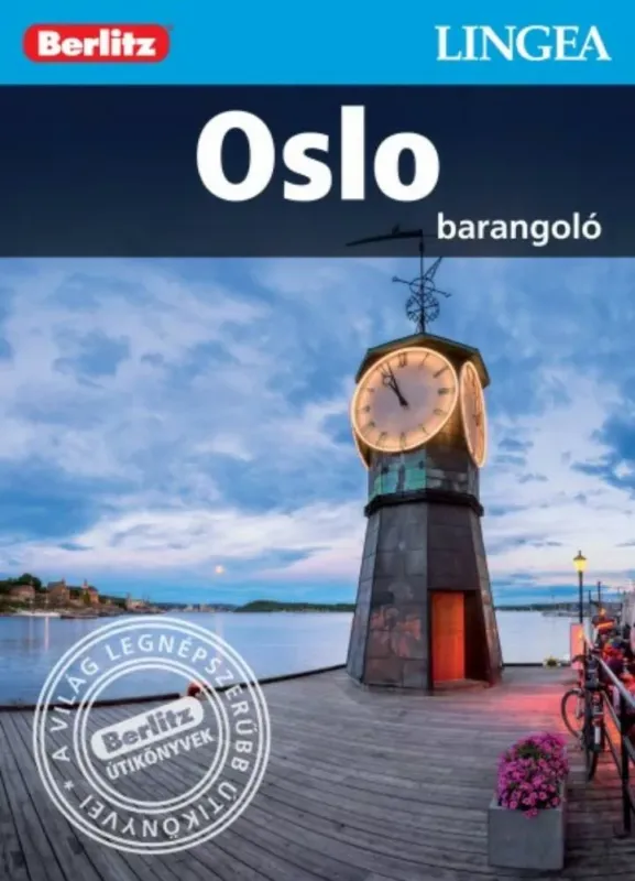 Oslo - Berlitz barangoló Legkelendőbb