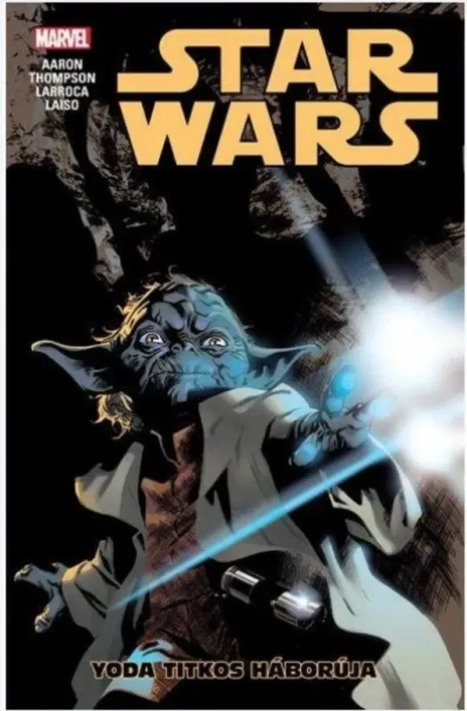 Star Wars: Yoda titkos háborúja - 5. kötet - képregény Akciós ár