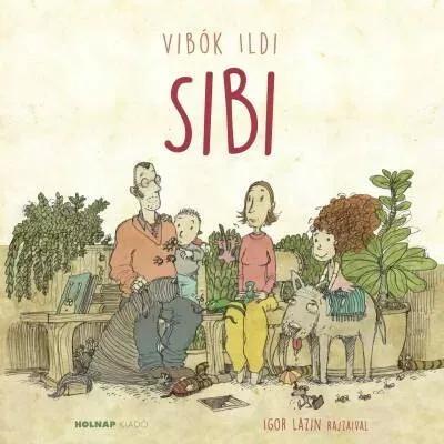 Azonnali szállítás Sibi - Vibók Ildi