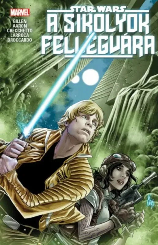 Rendeld meg most Star Wars: A sikolyok fellegvára (képregény)