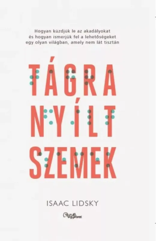 Tágra nyílt szemek - Isaac Lidsky Akciós ár
