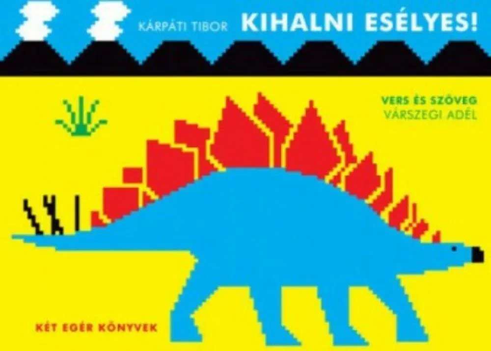 Végkiárusítás Kihalni esélyes! - Várszegi Adél