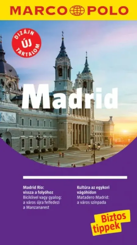 Madrid - Marco Polo Újdonság