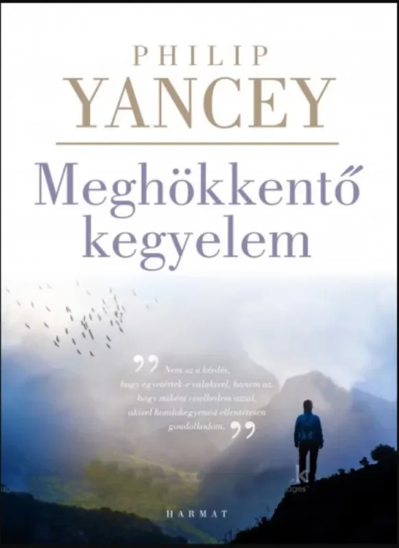 Meghökkentő kegyelem - Philip Yancey Legjobb ár