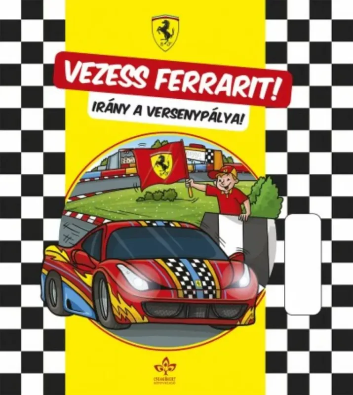Vezess Ferrarit! - Irány a versenypálya! Népszerű