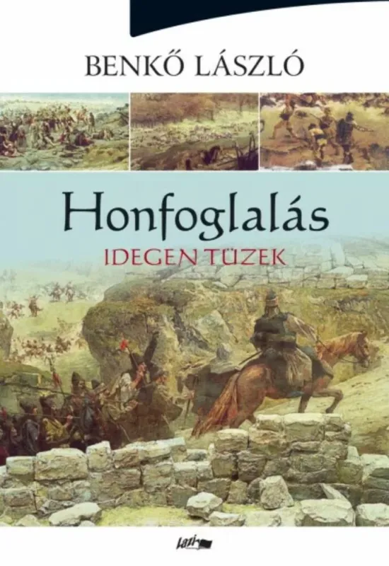 Honfoglalás 2. - Idegen tüzek Azonnal elérhető