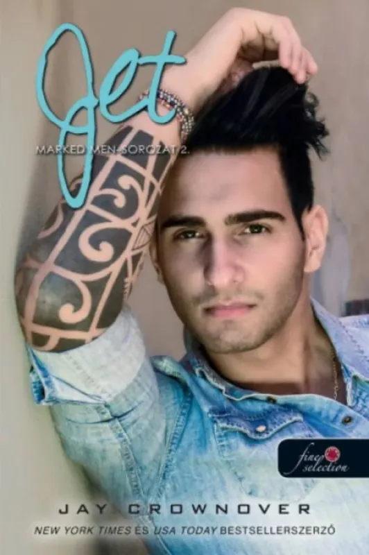 Jet - Marked men-sorozat 2. (Jay Crownover) Utolsó esély
