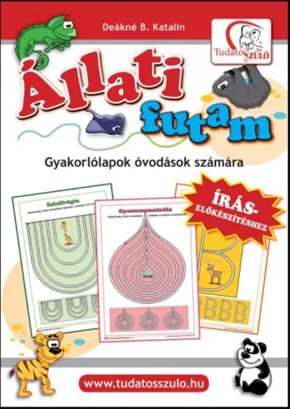 Állati futam - Deákné Bancsó Katalin Utolsó esély