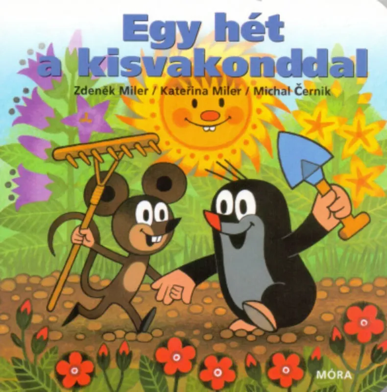 Egy hét a kisvakonddal Kedvezmény