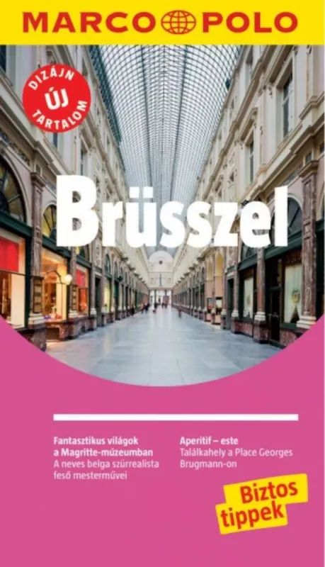 Brüsszel - Marco Polo Árcsökkenés