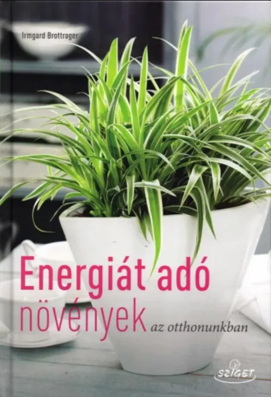 Rendeld meg most Energiát adó növények az otthonunkban - Irmgard Brottrager
