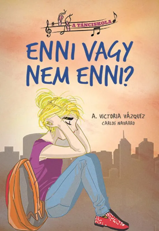 A tánciskola 5. - Enni vagy nem enni Ajánlat