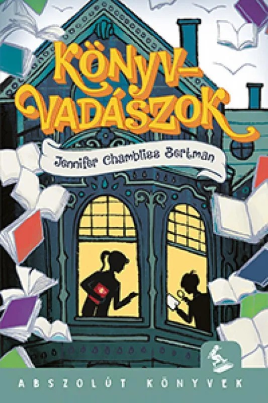 Különleges ajánlat Könyvvadászok