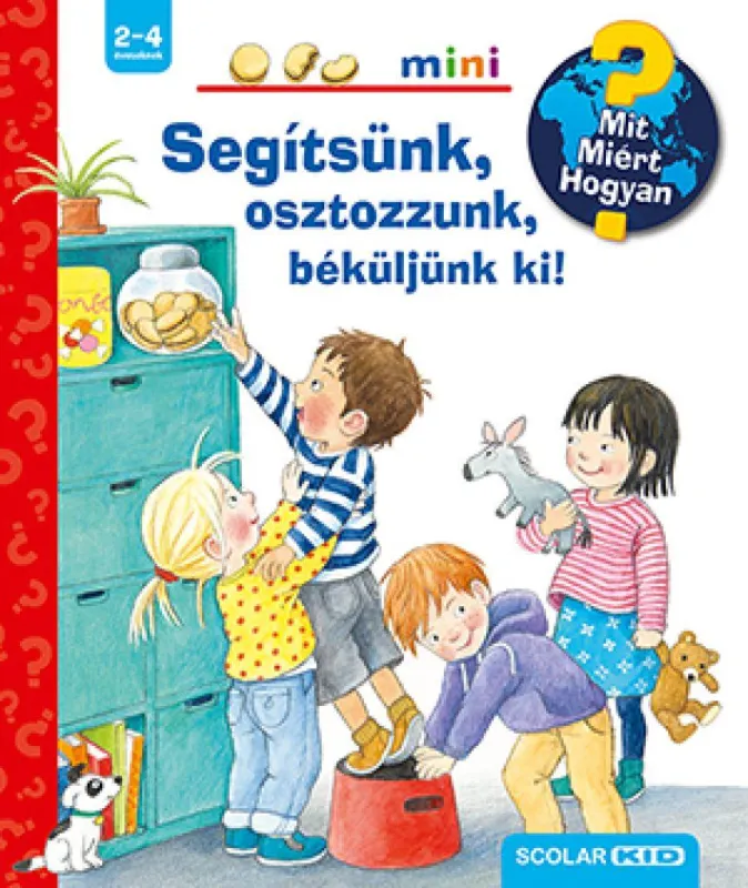 Segítsünk, osztozzunk, béküljünk ki! Ne maradj le