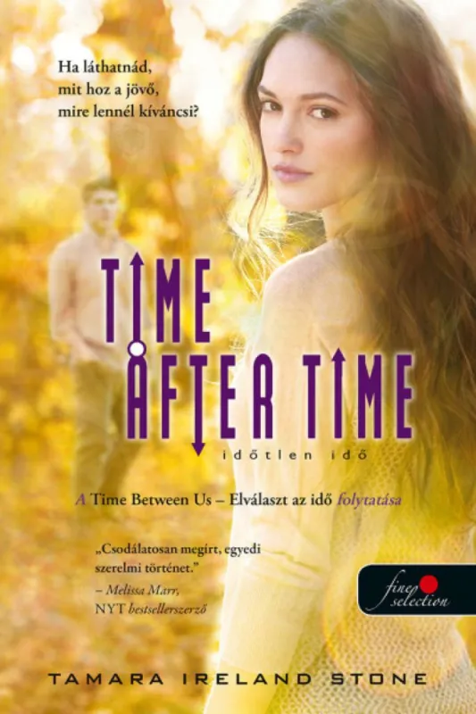 Csak ma Time After Time - Időtlen idő - Elválaszt az idő 2.
