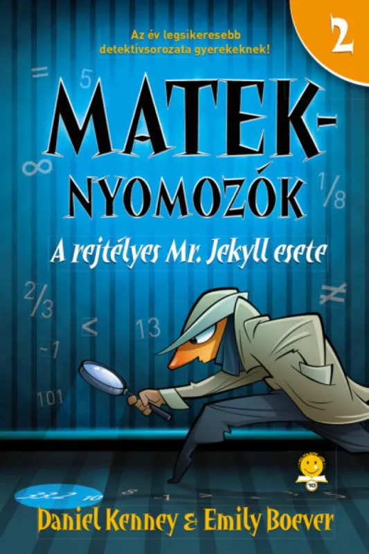 A rejtélyes Mr. Jekyll esete - Mateknyomozók 2. Népszerű