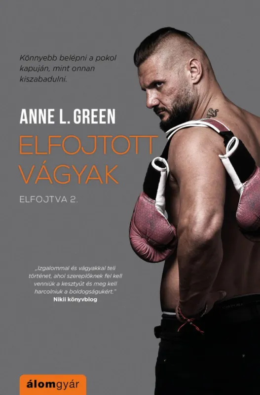 Elfojtott vágyak - Elfojtva 2. Akciós ár