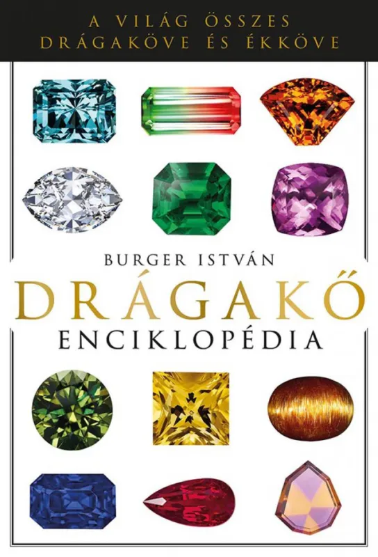 Drágakő Enciklopédia Olcsó