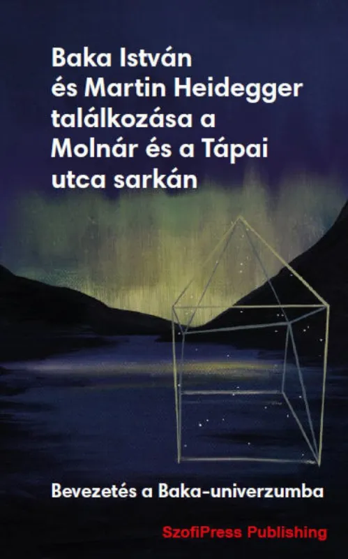 Gyors szállítás Baka István és Martin Heidegger találkozása a Molnár és a Tápai utca sarkán