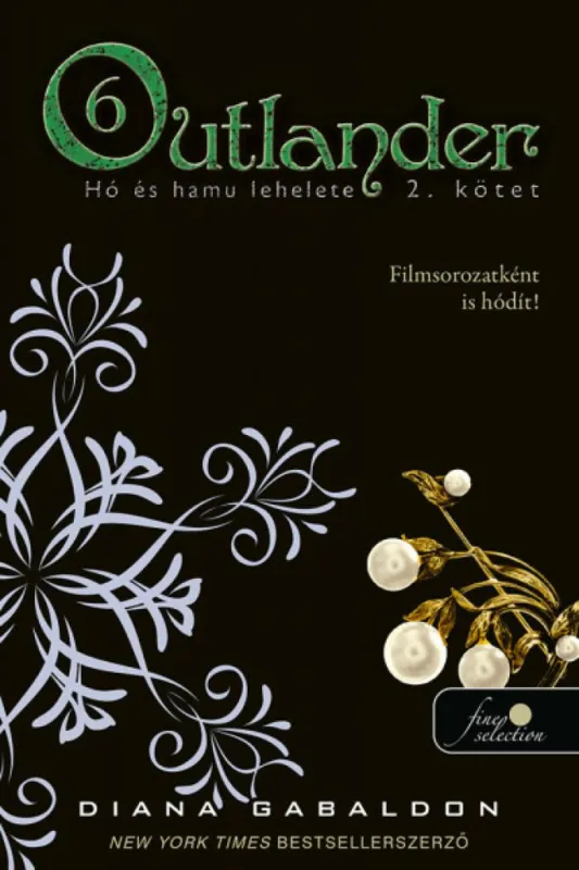 Outlander 6/2. - Hó és hamu lehelete Rendeld meg most