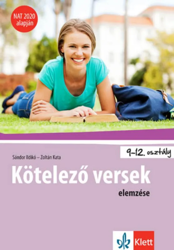 Kötelező versek elemzése 9-12. osztályosoknak NAT 2020 alapján Vedd meg most