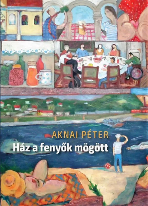 Ház a fenyők mögött Csak ma