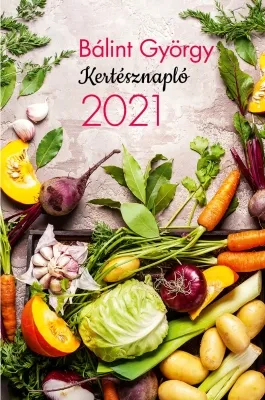 Kedvezmény Kertésznapló 2021