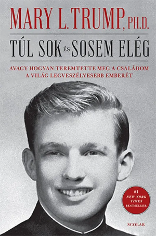 Legkelendőbb Túl sok és sosem elég - Avagy hogyan teremtette meg a családom a világ legveszélyesebb emberét