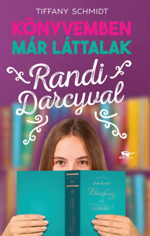Kedvezményes ár Randi Darcyval - Könyvemben már láttalak 1.