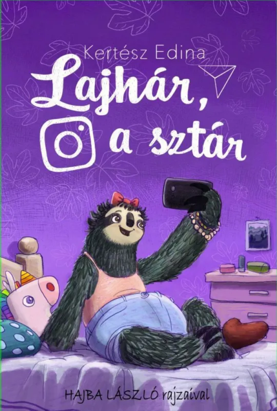 Legkelendőbb Lajhár, a sztár