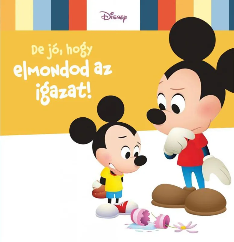 Biztonságos fizetés Disney Baby - De jó, hogy elmondod az igazat!