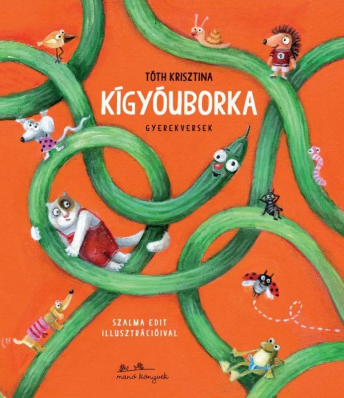 Vedd meg online Kígyóuborka