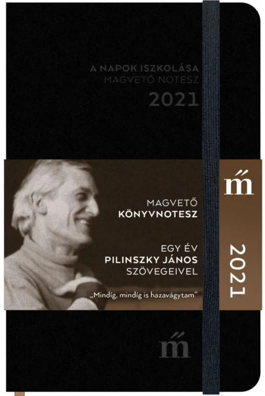 Utolsó esély A napok iszkolása 2021 - Magvető notesz