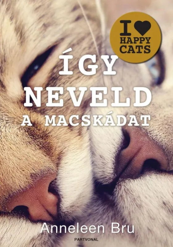Szuper ajánlat Így neveld a macskádat!